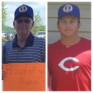 Meet your Posher, Aaron